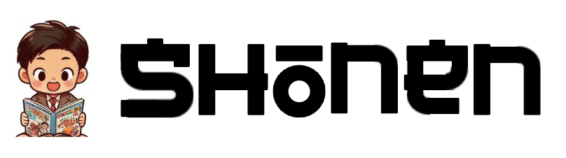 Logo shonen.re